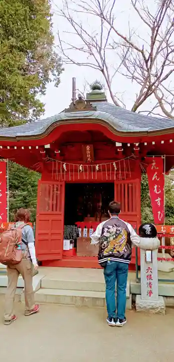 高尾山薬王院(東京都)