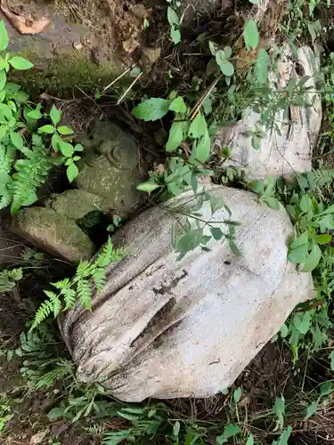 大門神社の狛犬