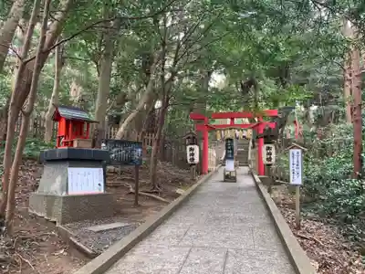 伊古奈比咩命神社(静岡県)