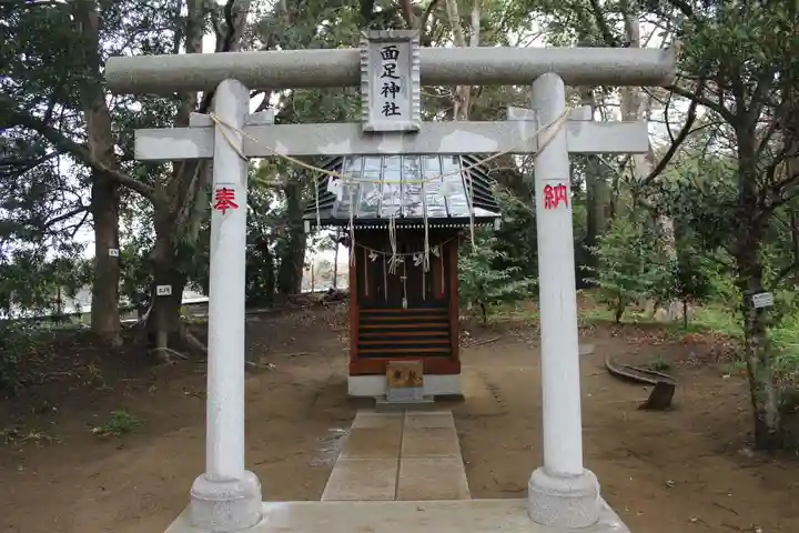 白子神社(千葉県)