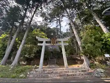 鳥羽田神社(京都府)