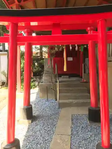 用賀神社(東京都)