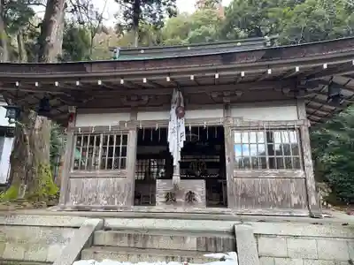 佐波加刀神社(滋賀県)