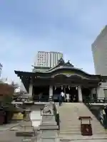 難波神社(大阪府)
