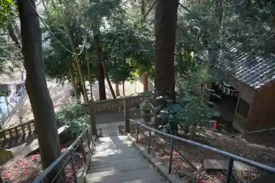 前玉神社のその他建物