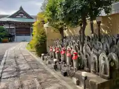 光徳院の地蔵