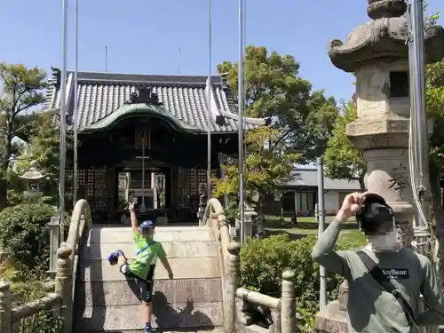八幡神社のその他建物