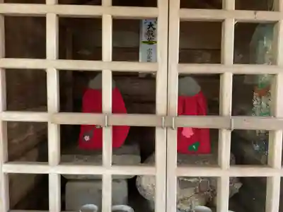 富岡地蔵・弘法大師堂の本殿・本堂