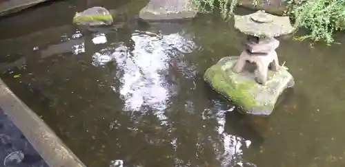 白蛇辨財天(栃木県)