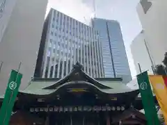 虎ノ門金刀比羅宮(東京都)