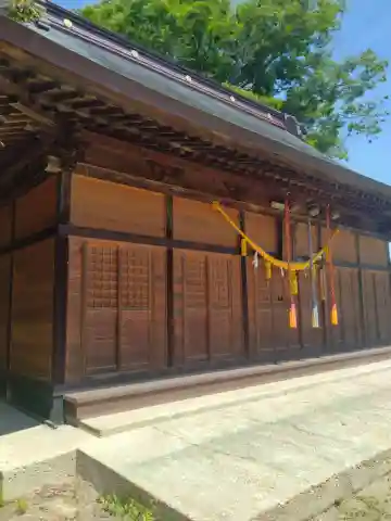 熊野神社(福島県)