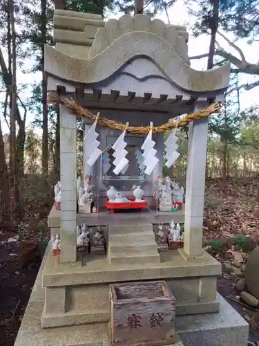 鎮守府八幡宮(岩手県)