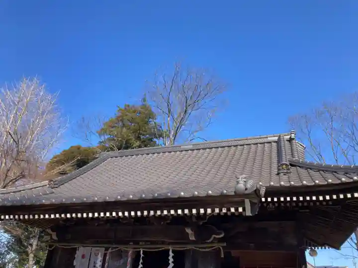 宗道神社(茨城県)