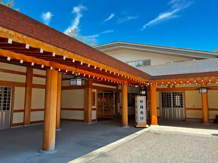 北海道神宮のその他建物