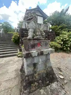 加波山三枝祇神社本宮(茨城県)