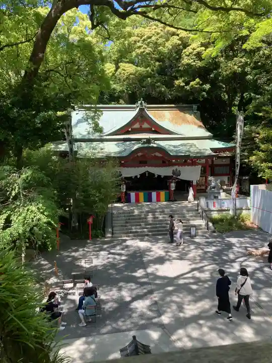 來宮神社(静岡県)
