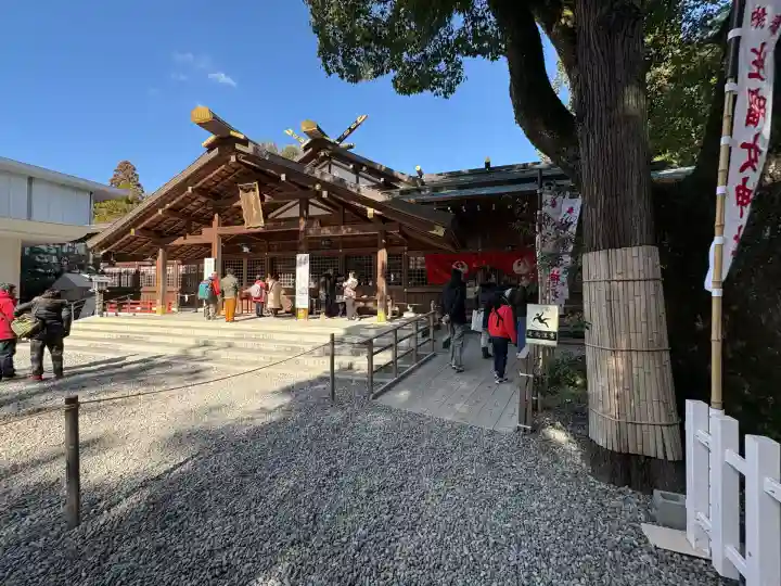 猿田彦神社(三重県)