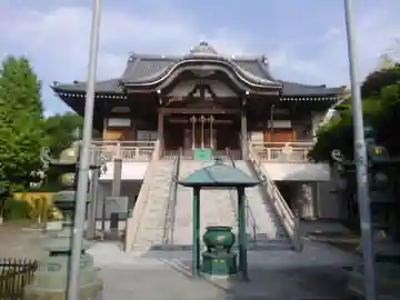 浄光寺の本殿・本堂