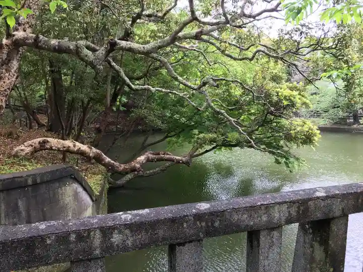 安房神社のその他建物