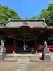 簗瀬 稲荷神社の本殿・本堂