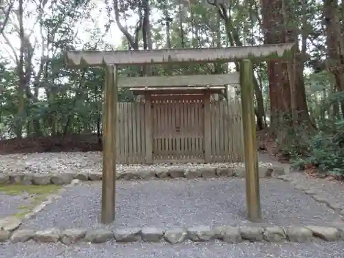 伊勢神宮外宮（豊受大神宮）の本殿