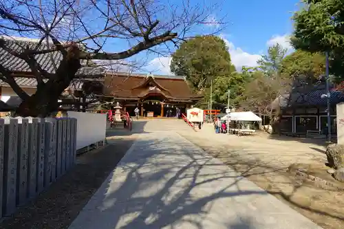 道明寺天満宮のその他建物