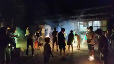 大國主神社のお祭り