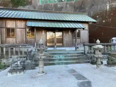 諏訪大神社(神奈川県)