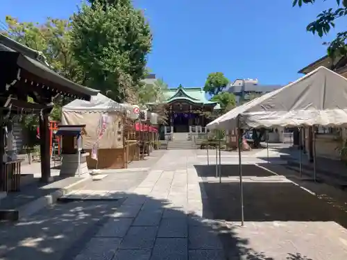 木場 洲﨑神社(東京都)