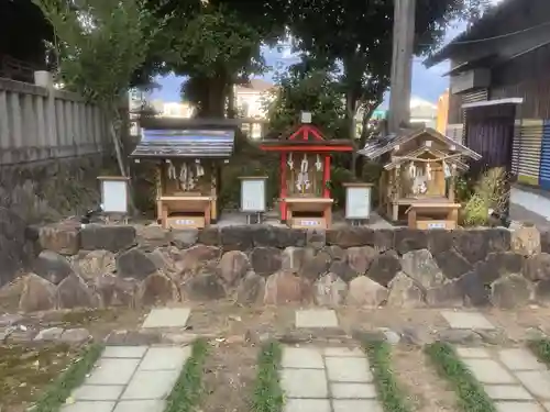 八王子神社（春日井）の末社