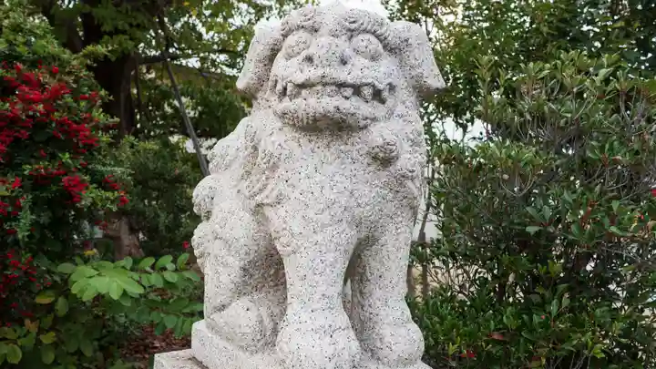 田守神社(大阪府)