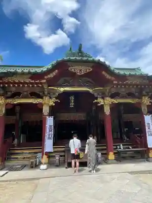根津神社(東京都)