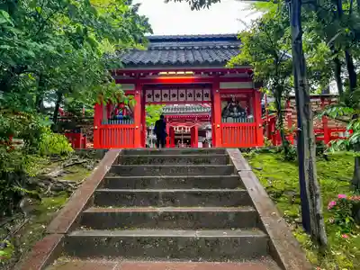 金澤神社(石川県)