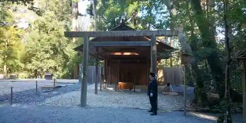 伊勢神宮外宮（豊受大神宮）の鳥居