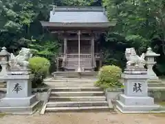 河内神社(滋賀県)