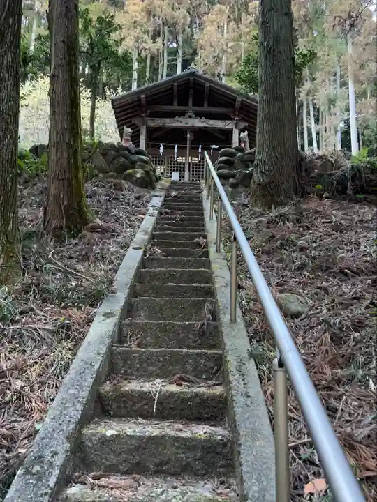 矢背負稲荷神社(群馬県)