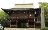 石切劔箭神社(大阪府)