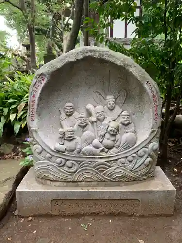 品川神社のその他建物