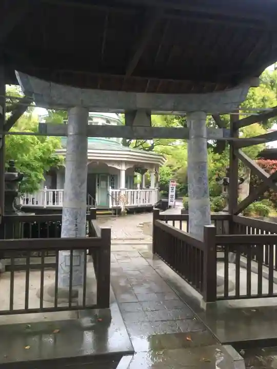 佐嘉神社・松原神社のその他建物