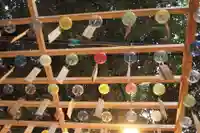 川越氷川神社の景色