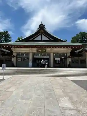 廣島護國神社(広島県)