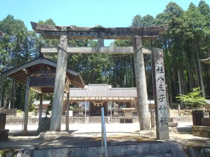八王子神社(岐阜県)