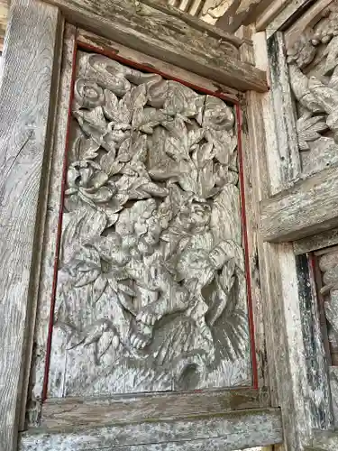 丹内山神社(岩手県)