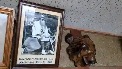 妙岩寺の本殿・本堂