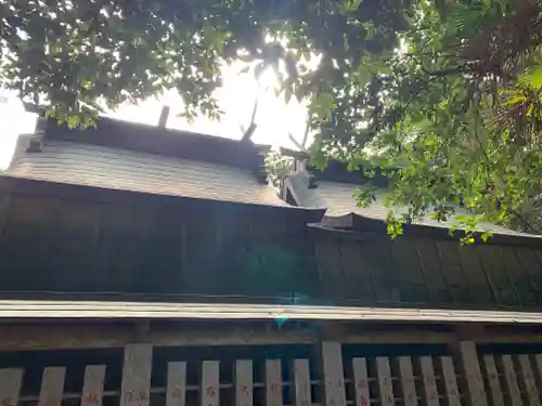 素鵞熊野神社(茨城県)
