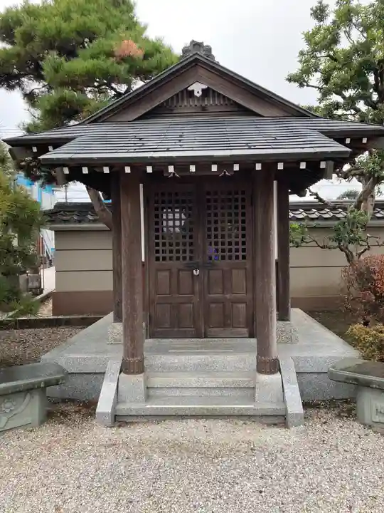 松林寺のその他建物