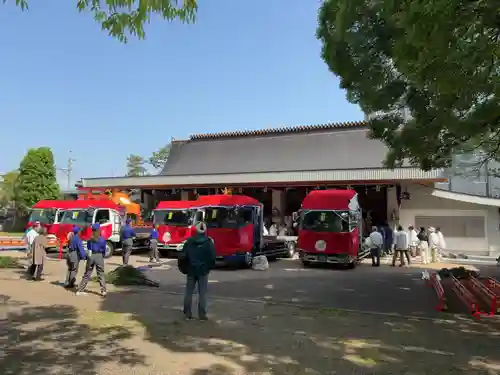 伏見稲荷大社 御旅所(京都府)