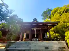 飛鳥坐神社(奈良県)