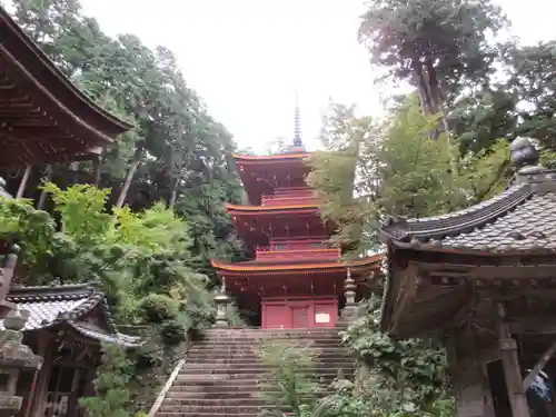 長命寺のその他建物