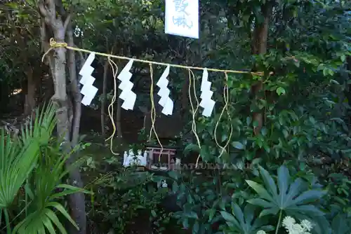 横浜御嶽神社(神奈川県)